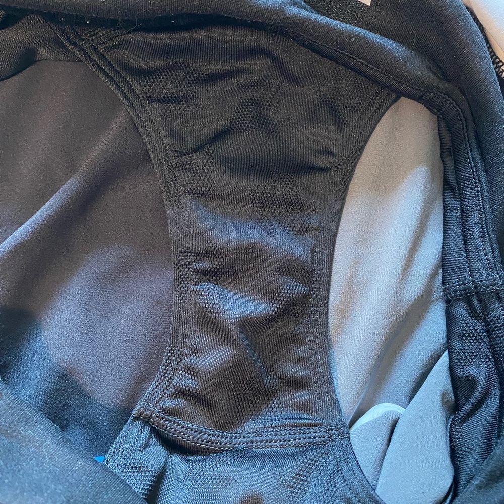 Rabbit Catch Me if You Can blue/grey/black run shorts - Picture 7 of 7